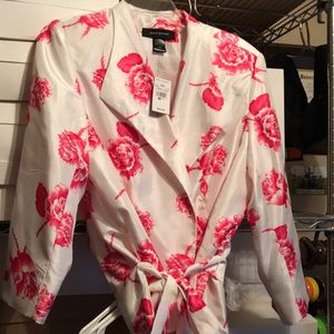 Gorgeous blazer new with tags